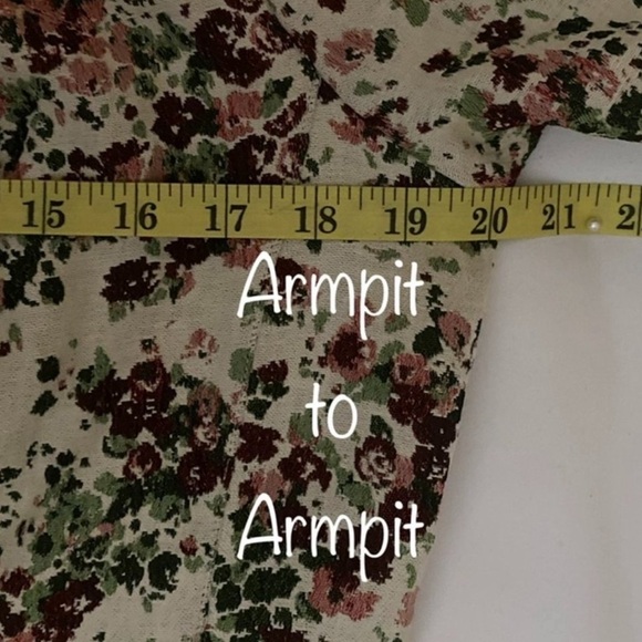 Anthropologie Maeve Alchemy Fitted Blouse, EUC - Picture 12 of 15